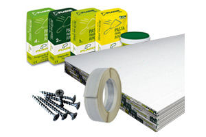 GESSO CARTONADO E ACESS�RIOS