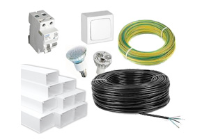 MATERIAL EL�CTRICO